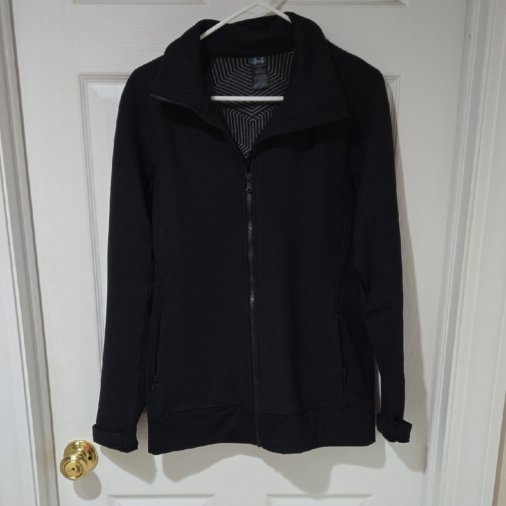 Under Armour Women's Black Jacket